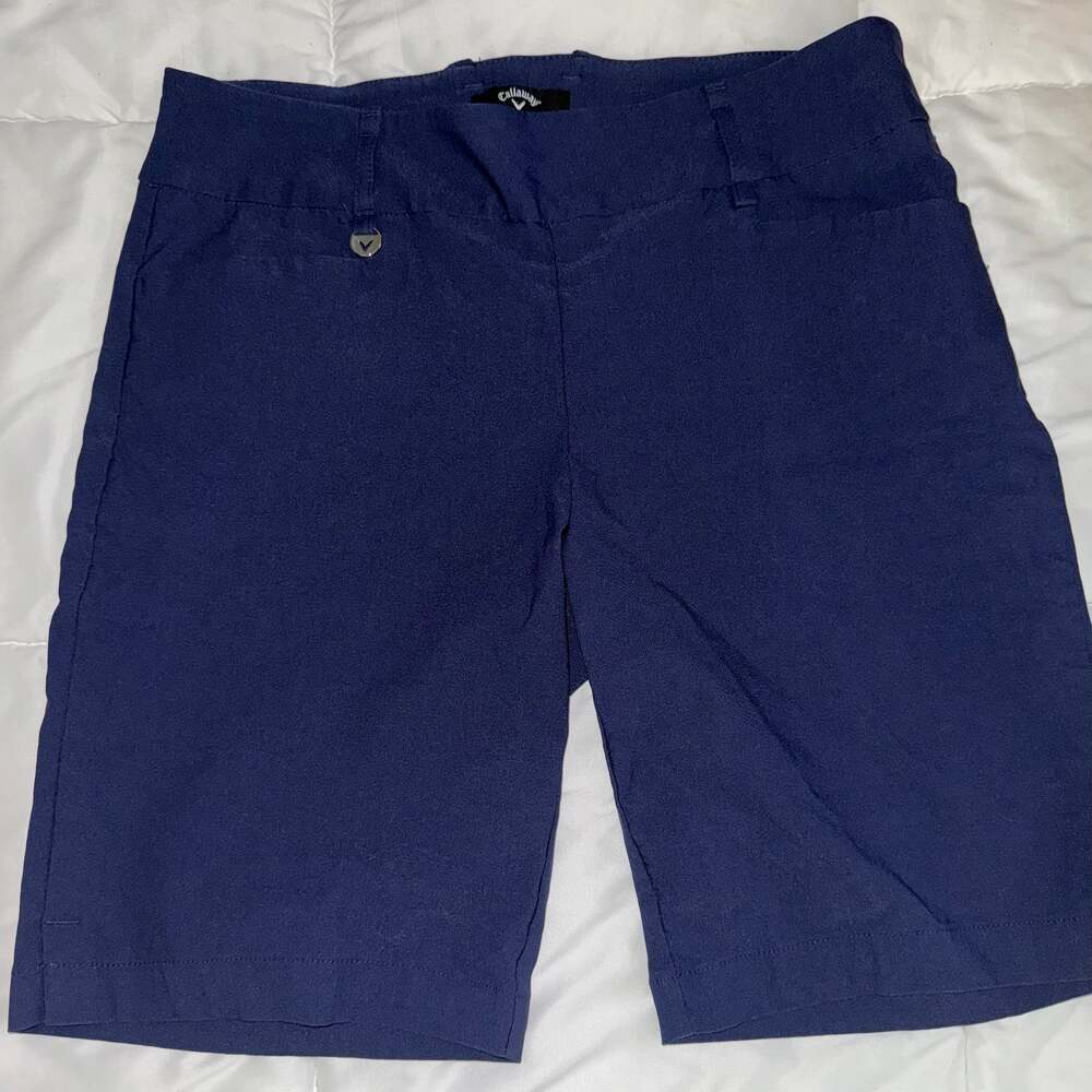 Callaway Women's Chev Pull On Shorts